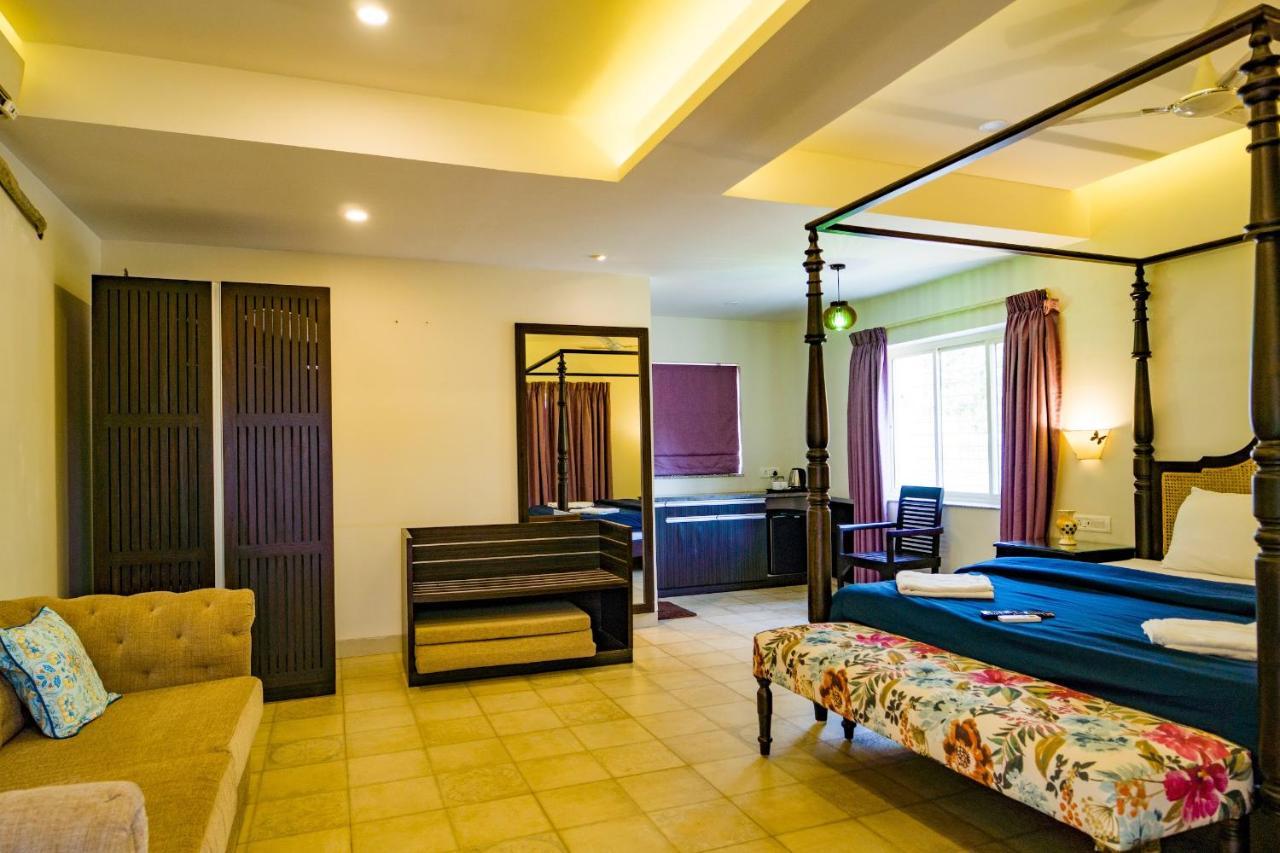 Marine Studios By Le Pension Stays Marmagao 外观 照片
