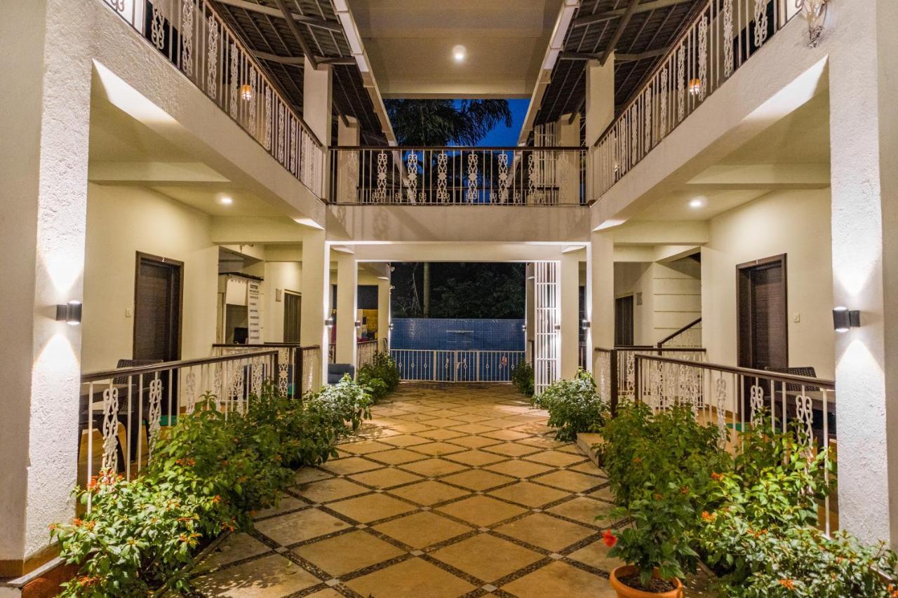 Marine Studios By Le Pension Stays Marmagao 外观 照片