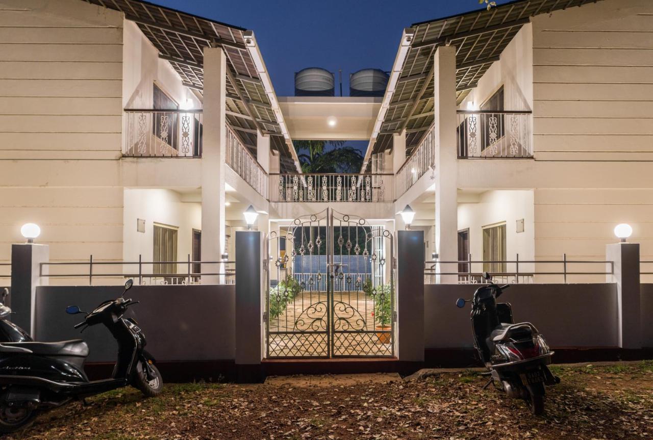 Marine Studios By Le Pension Stays Marmagao 外观 照片