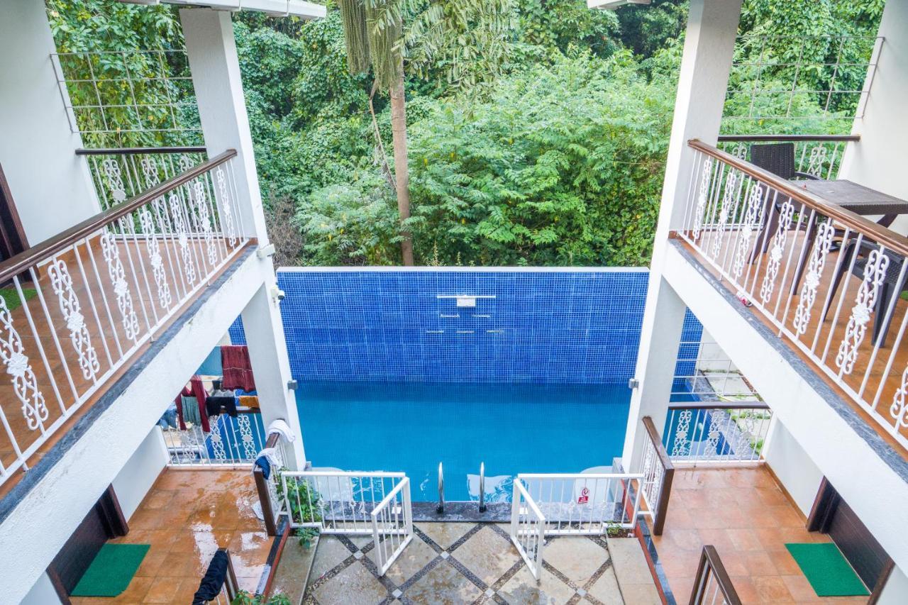 Marine Studios By Le Pension Stays Marmagao 外观 照片
