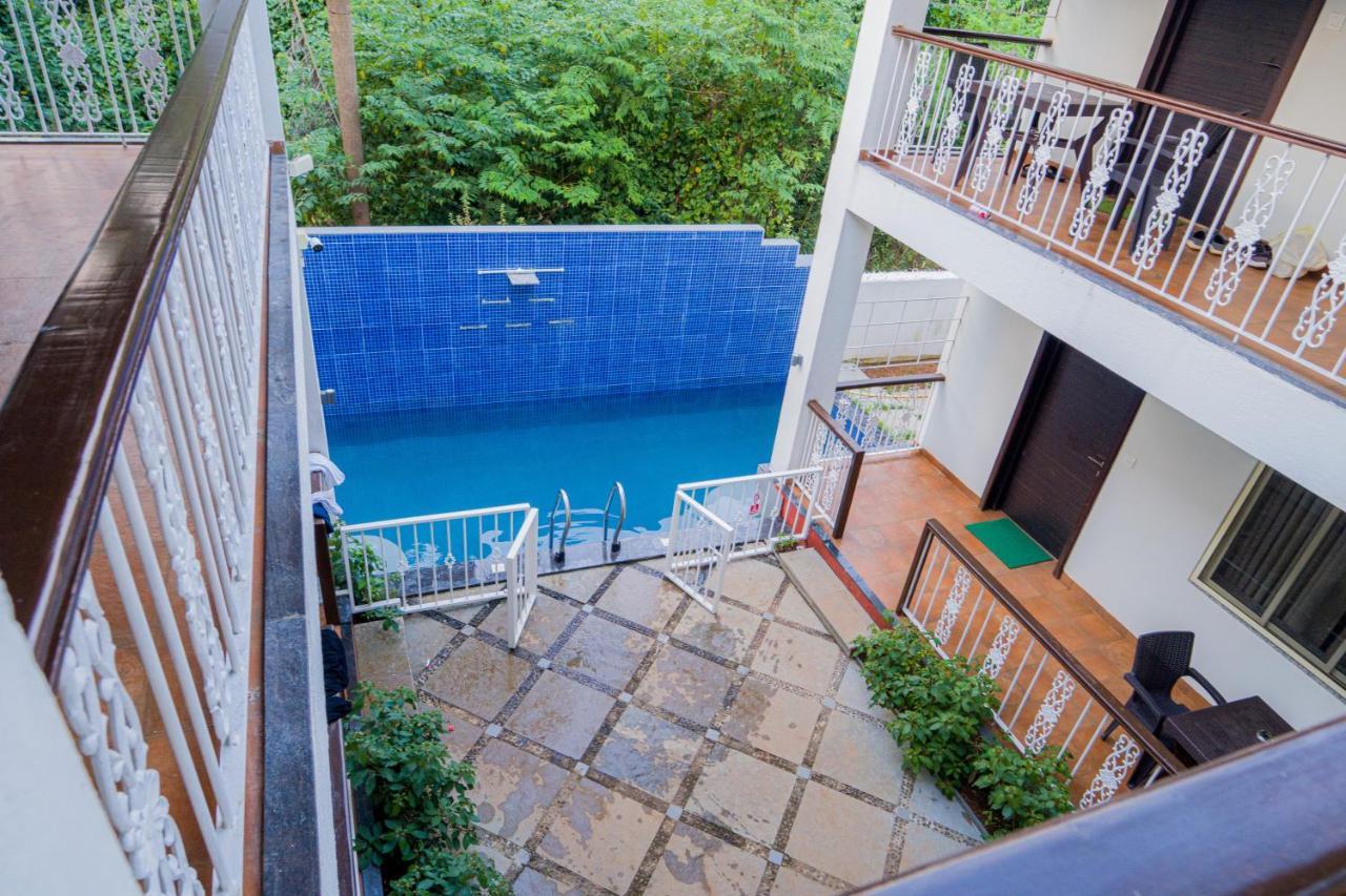 Marine Studios By Le Pension Stays Marmagao 外观 照片